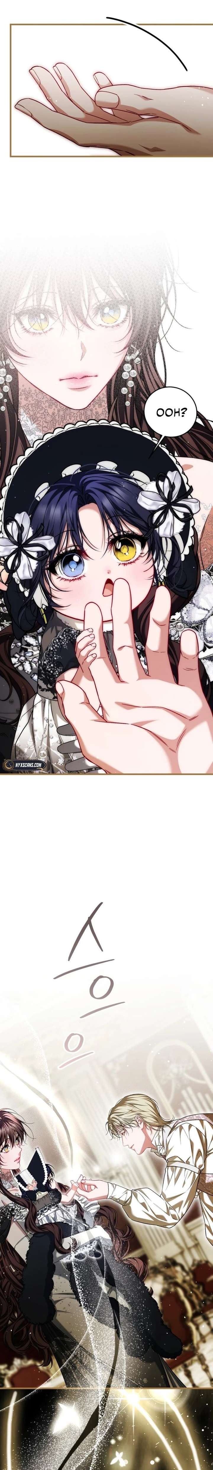 Limited Extra Time - Chapter 106 Page 9