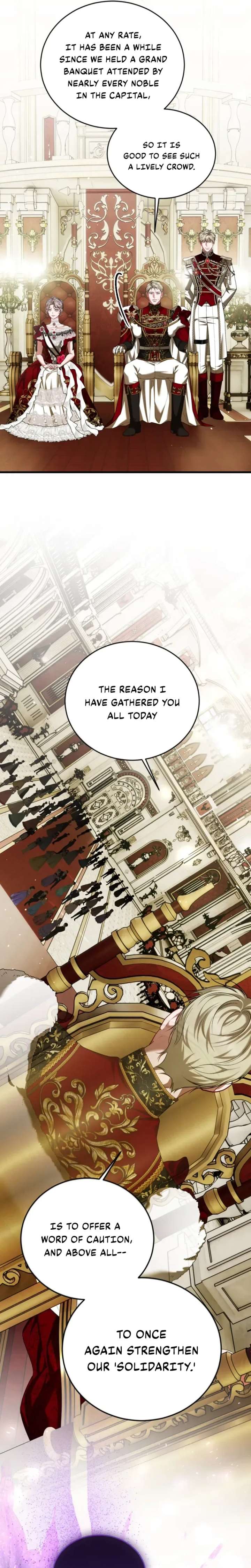 Limited Extra Time - Chapter 107 Page 11