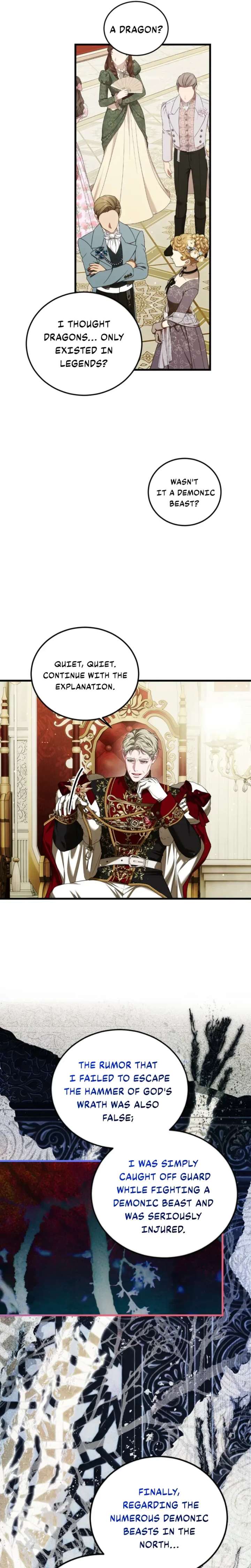 Limited Extra Time - Chapter 107 Page 17