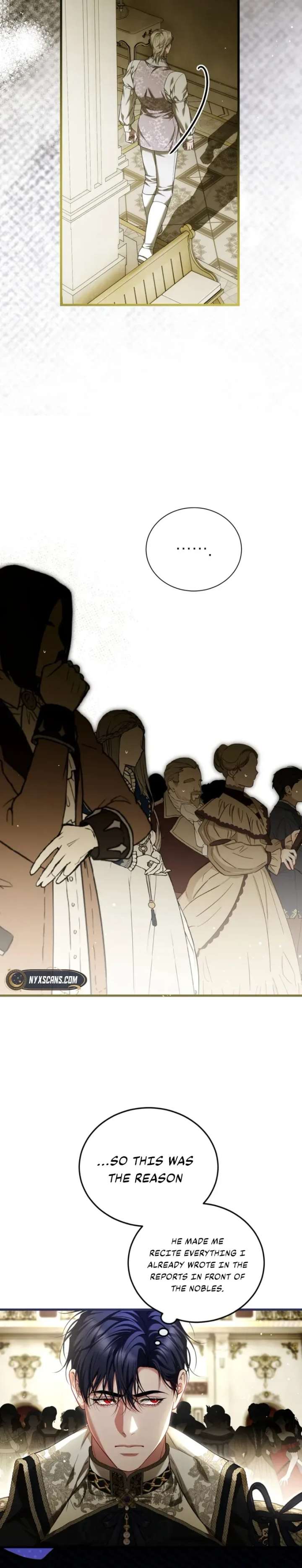 Limited Extra Time - Chapter 107 Page 20