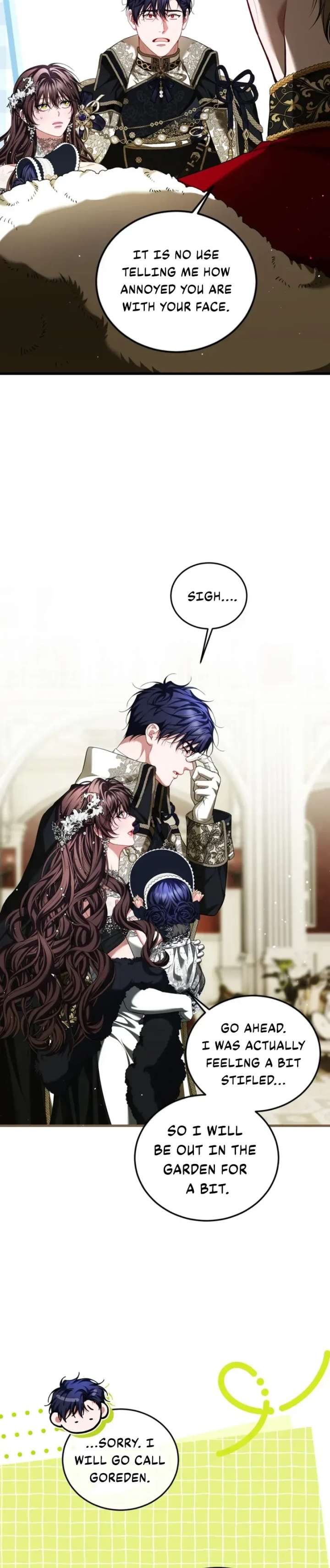 Limited Extra Time - Chapter 107 Page 22