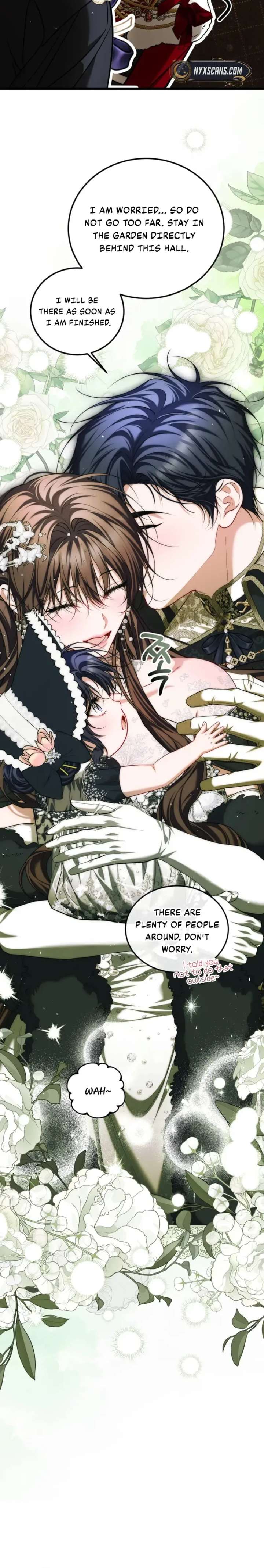 Limited Extra Time - Chapter 107 Page 24