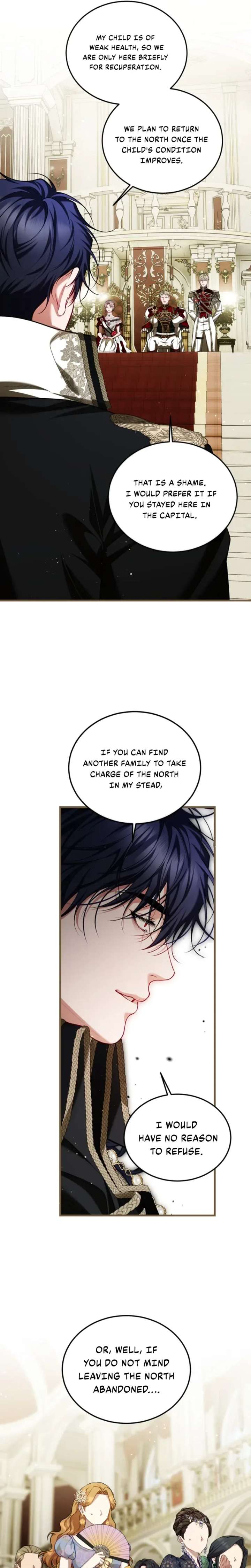 Limited Extra Time - Chapter 107 Page 7