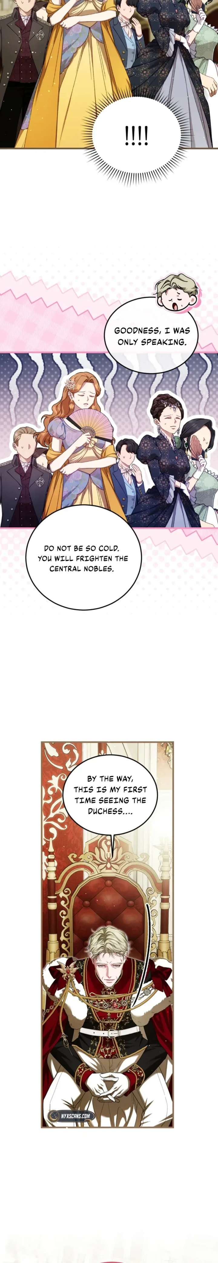 Limited Extra Time - Chapter 107 Page 8