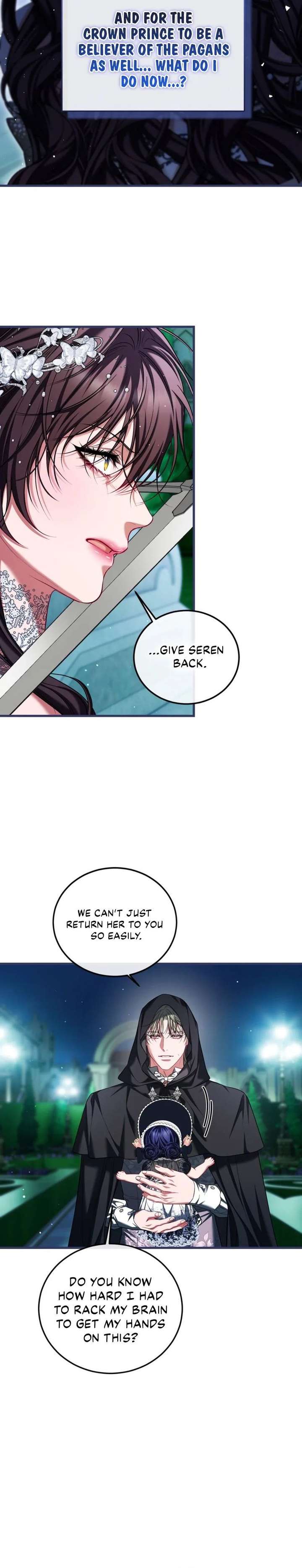 Limited Extra Time - Chapter 108 Page 10