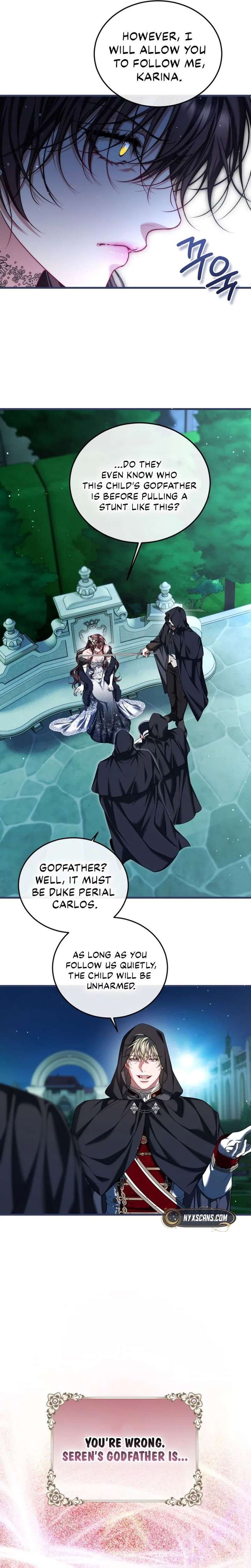 Limited Extra Time - Chapter 108 Page 11