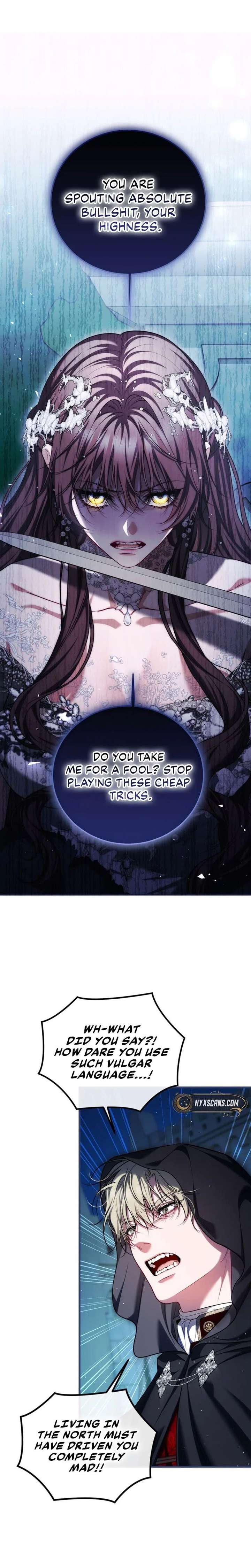 Limited Extra Time - Chapter 108 Page 13