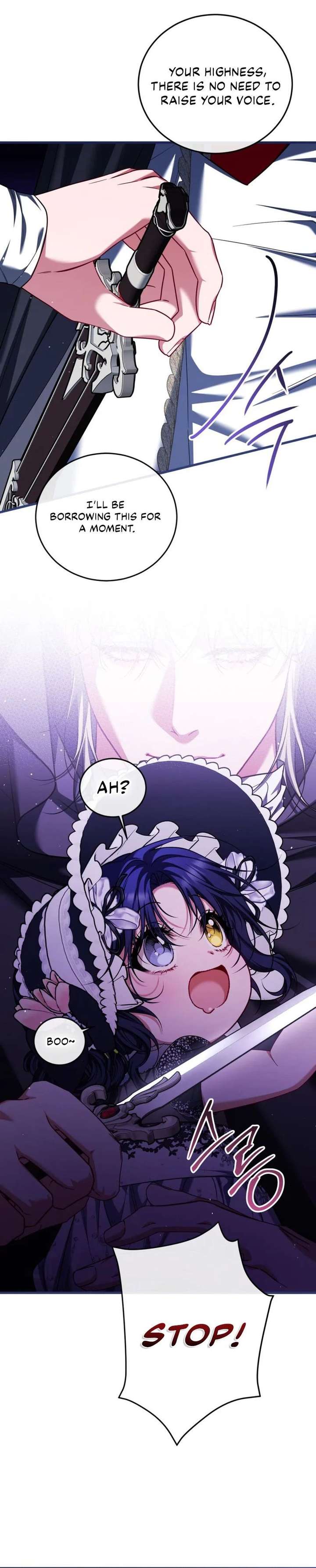 Limited Extra Time - Chapter 108 Page 14