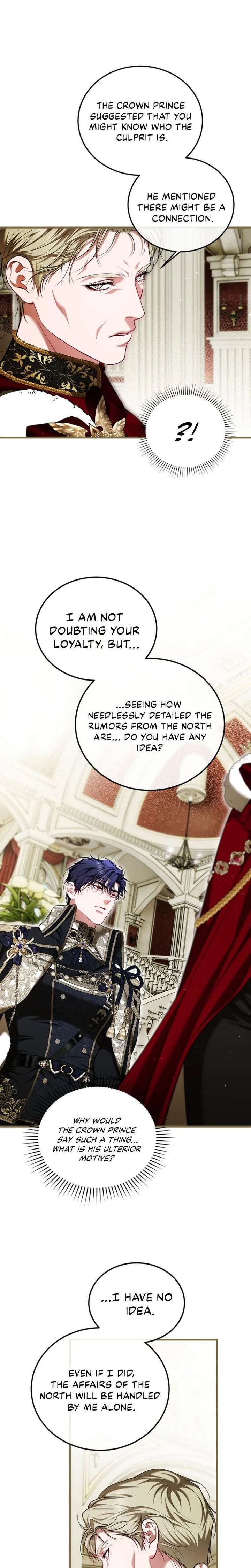 Limited Extra Time - Chapter 108 Page 24