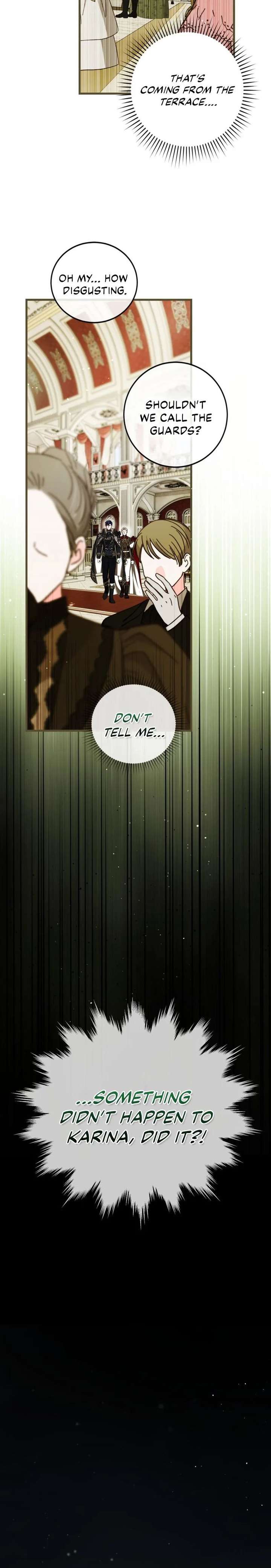 Limited Extra Time - Chapter 108 Page 27