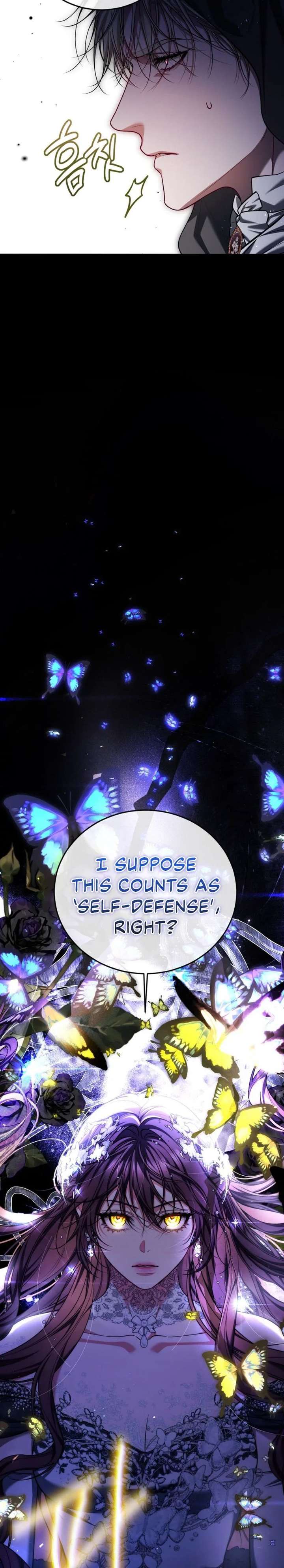 Limited Extra Time - Chapter 108 Page 29