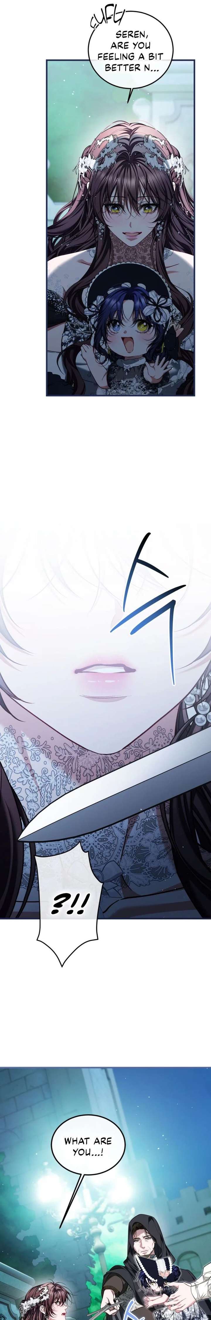 Limited Extra Time - Chapter 108 Page 3