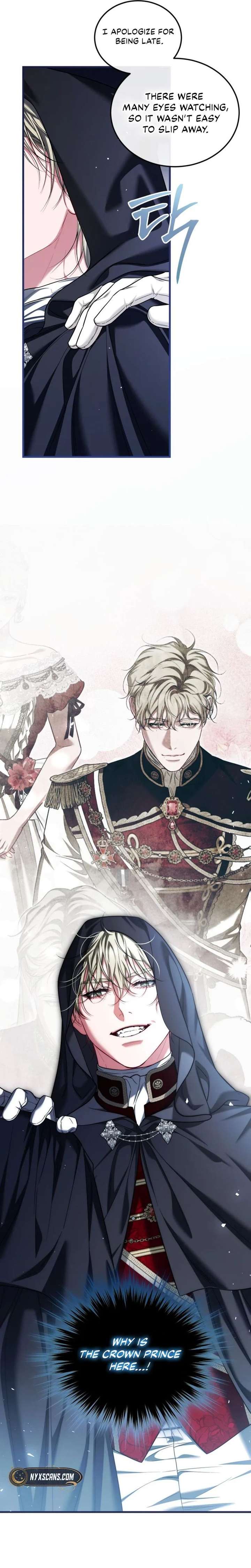 Limited Extra Time - Chapter 108 Page 7