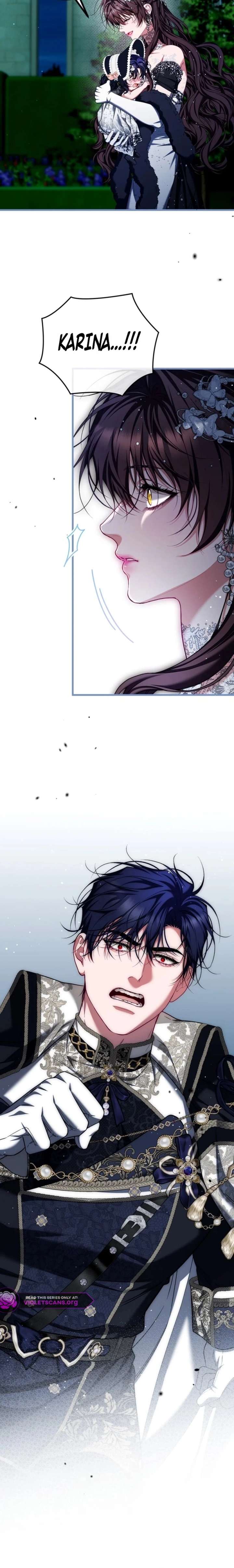 Limited Extra Time - Chapter 109 Page 10