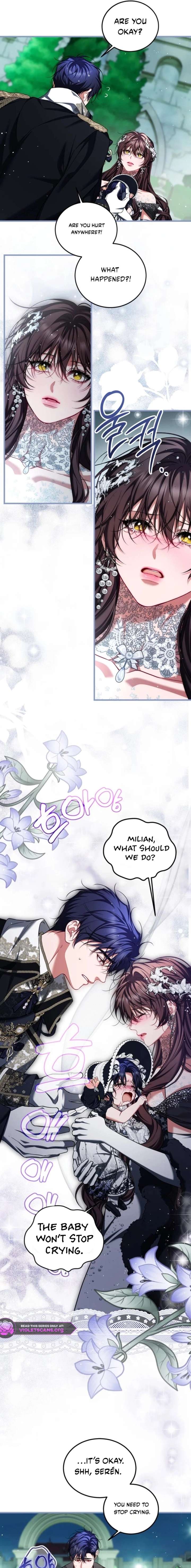 Limited Extra Time - Chapter 109 Page 11