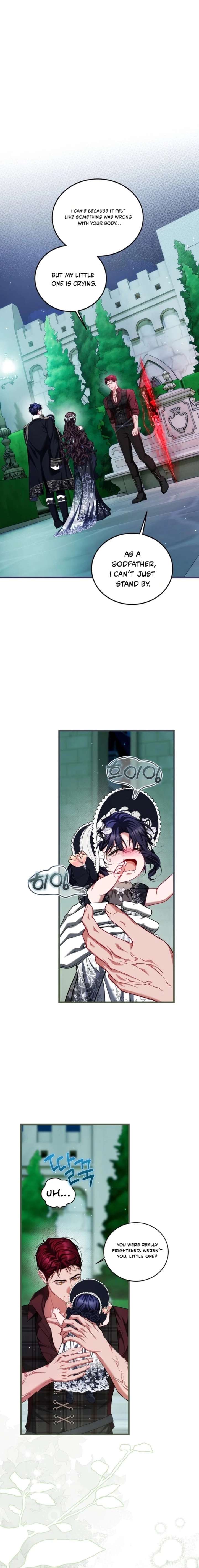 Limited Extra Time - Chapter 109 Page 14