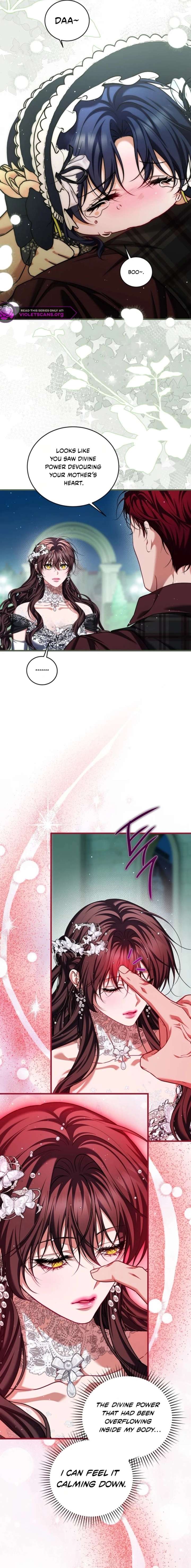 Limited Extra Time - Chapter 109 Page 15