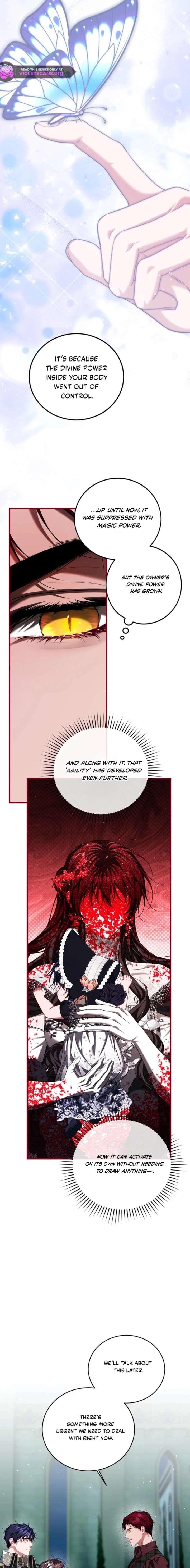 Limited Extra Time - Chapter 109 Page 17