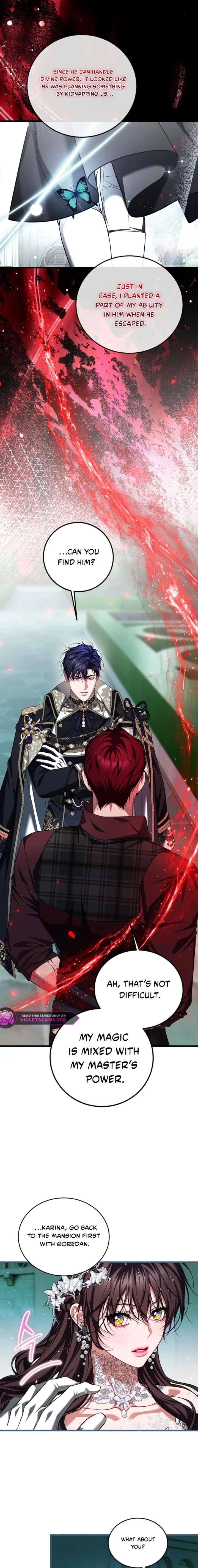 Limited Extra Time - Chapter 109 Page 19