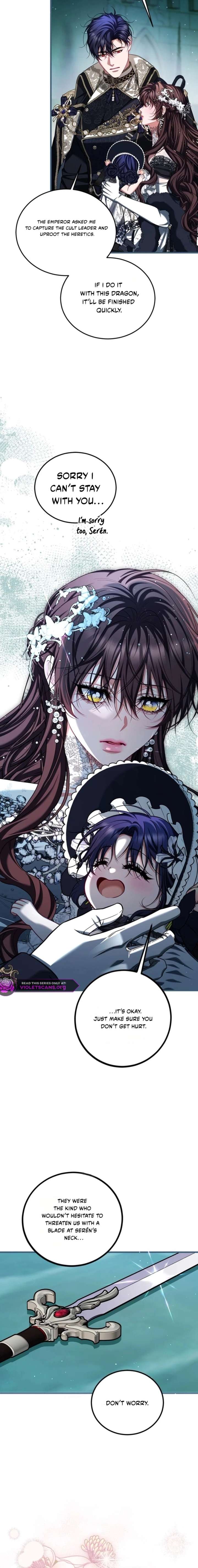 Limited Extra Time - Chapter 109 Page 20