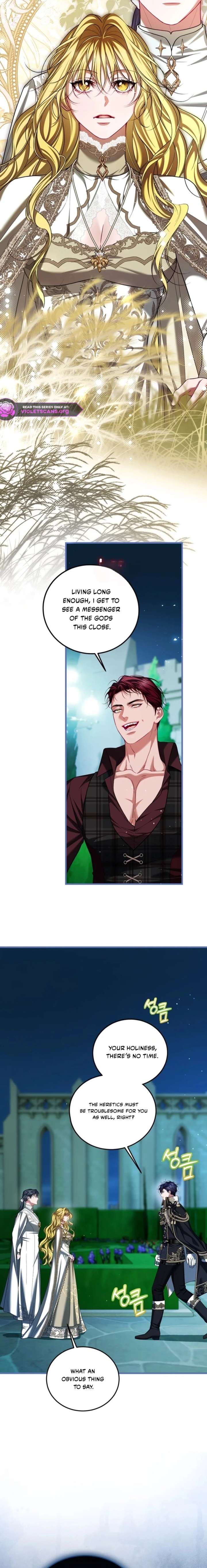 Limited Extra Time - Chapter 109 Page 22