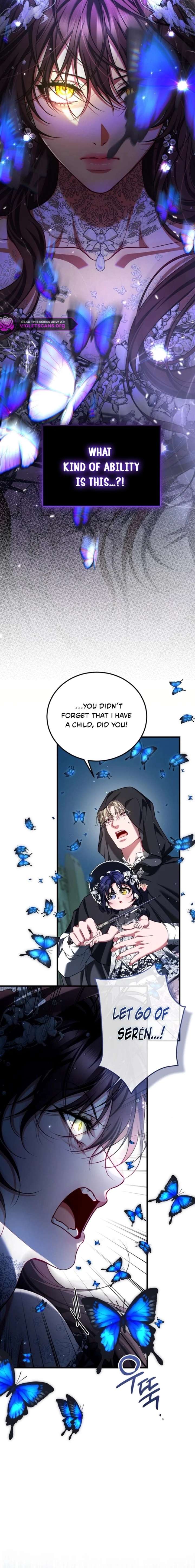 Limited Extra Time - Chapter 109 Page 4