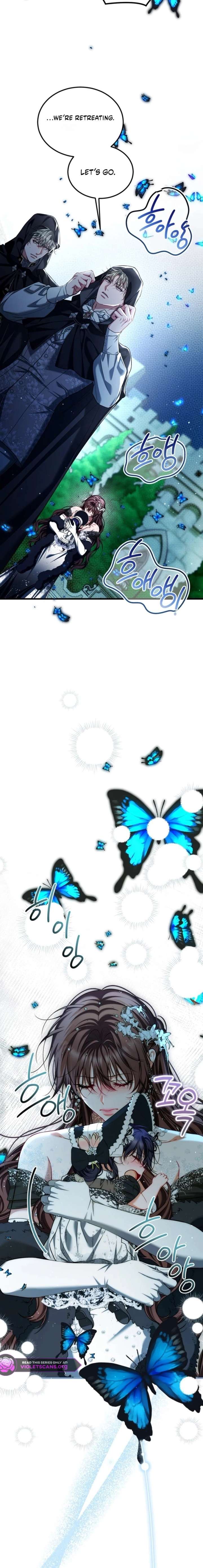 Limited Extra Time - Chapter 109 Page 8