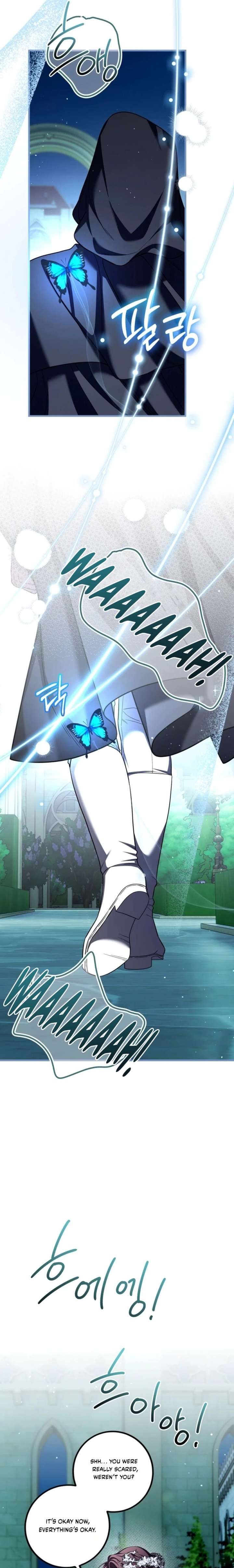 Limited Extra Time - Chapter 109 Page 9