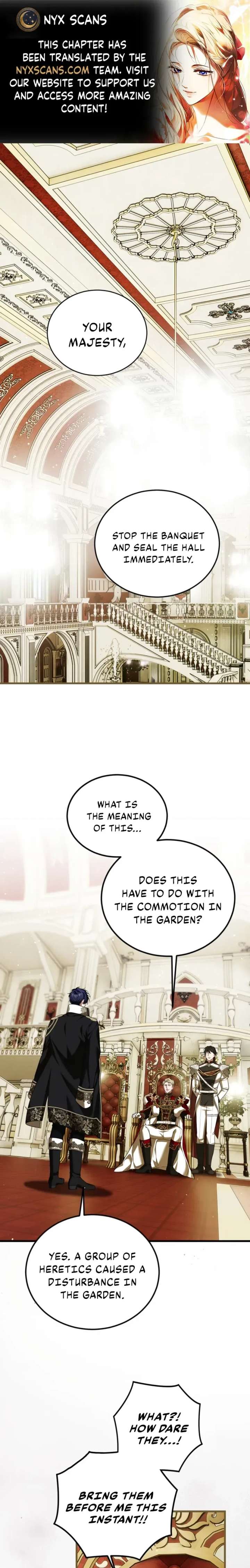 Limited Extra Time - Chapter 110 Page 1