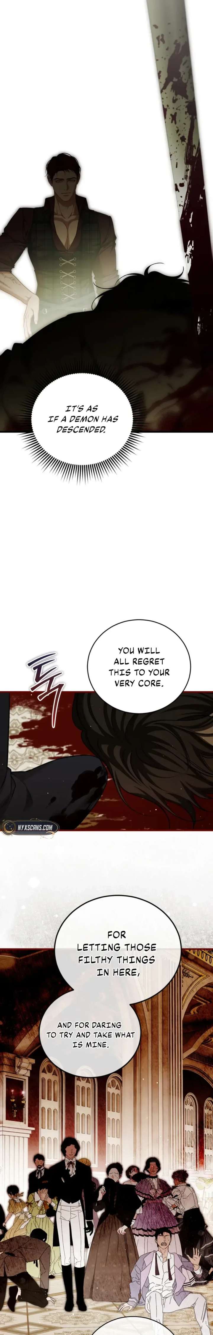 Limited Extra Time - Chapter 110 Page 10
