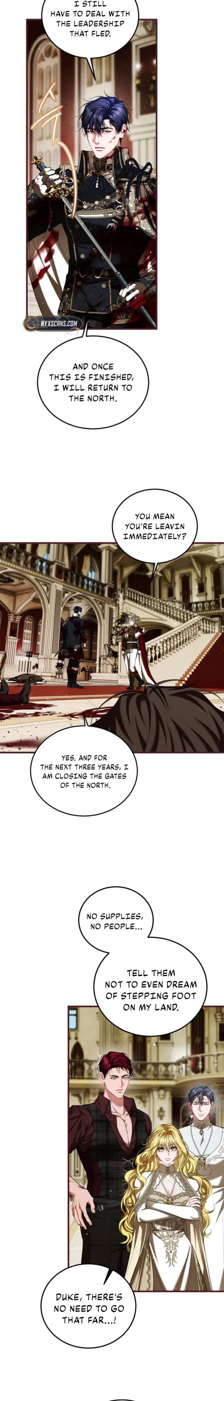 Limited Extra Time - Chapter 110 Page 17