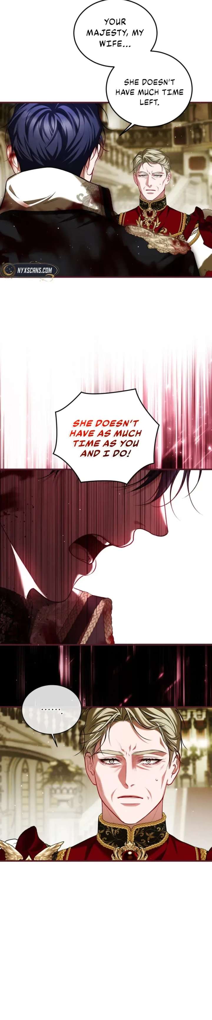 Limited Extra Time - Chapter 110 Page 18