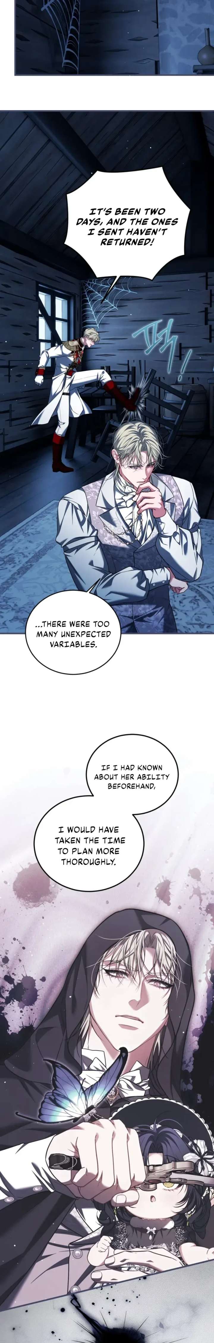 Limited Extra Time - Chapter 110 Page 23