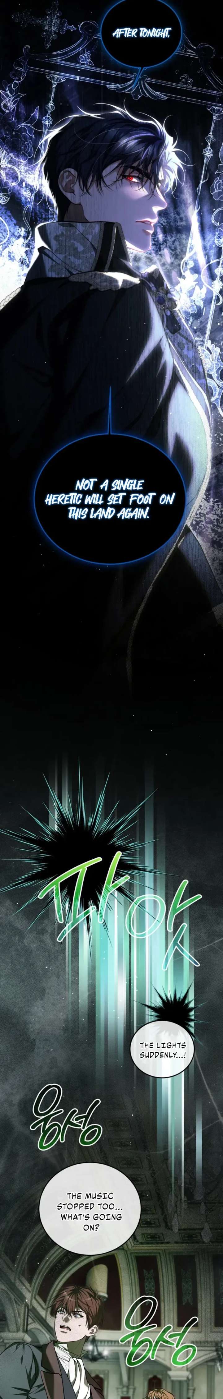 Limited Extra Time - Chapter 110 Page 4