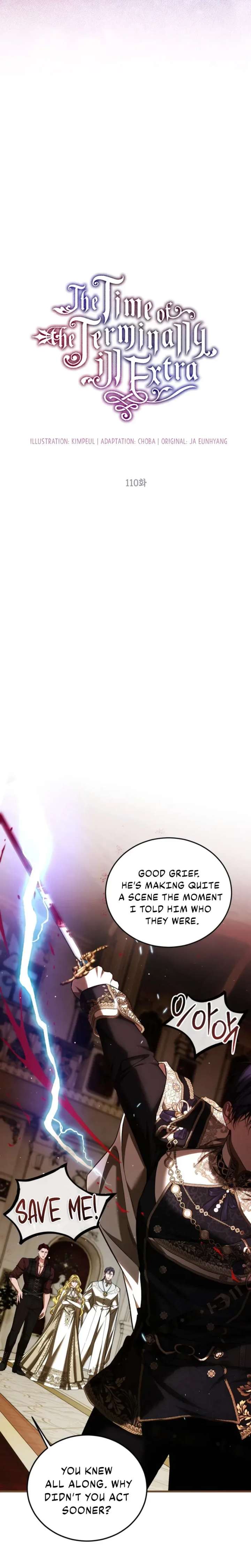 Limited Extra Time - Chapter 110 Page 7