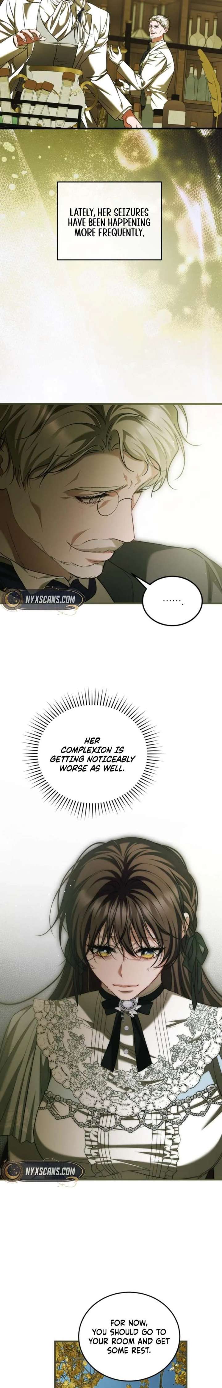 Limited Extra Time - Chapter 112 Page 20