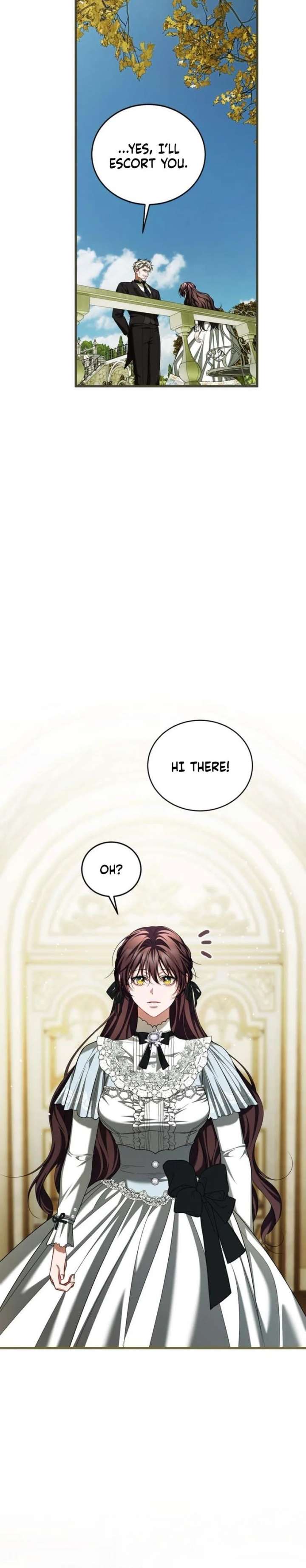 Limited Extra Time - Chapter 112 Page 21