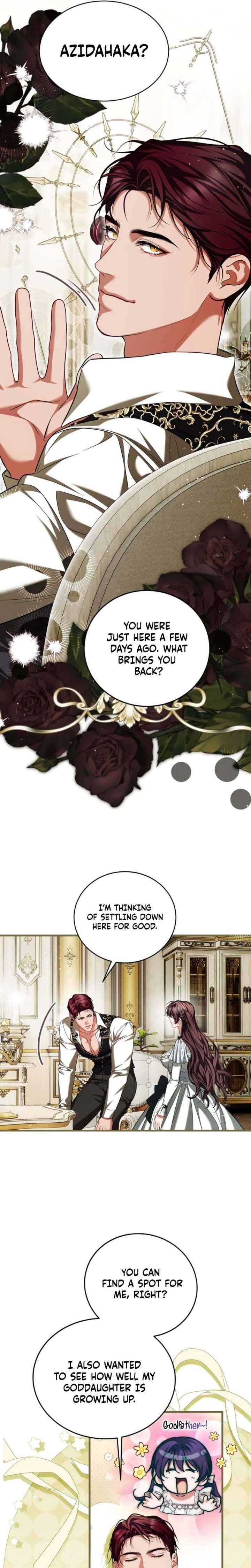 Limited Extra Time - Chapter 112 Page 22