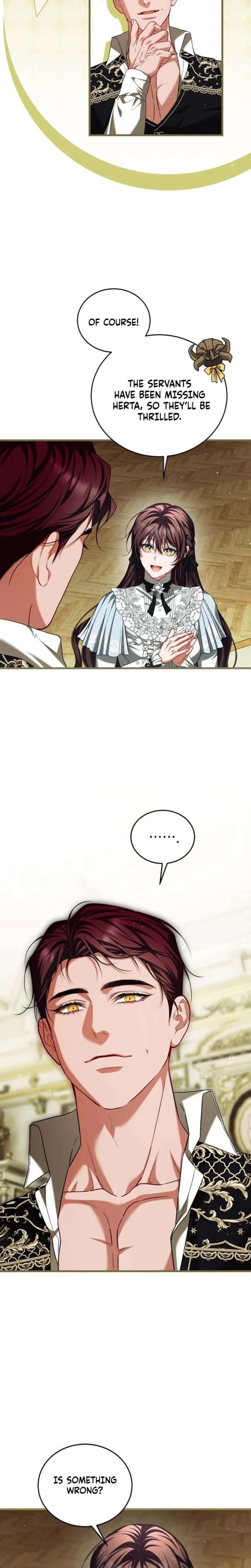 Limited Extra Time - Chapter 112 Page 23