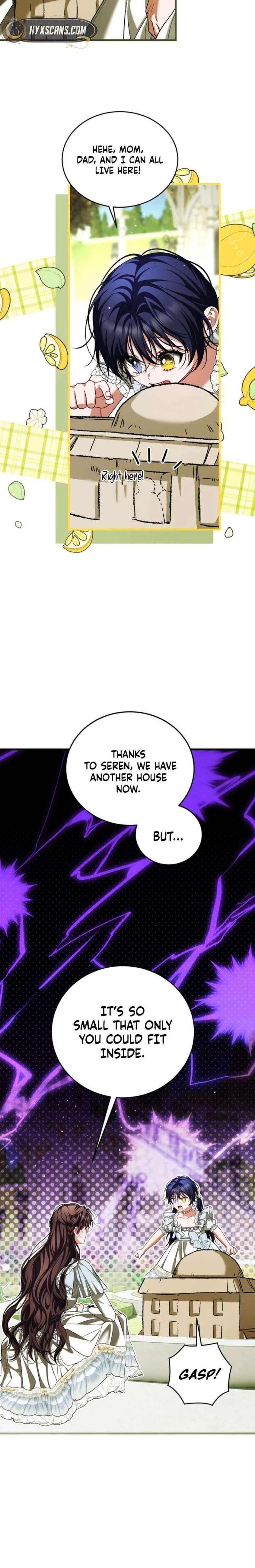Limited Extra Time - Chapter 112 Page 9