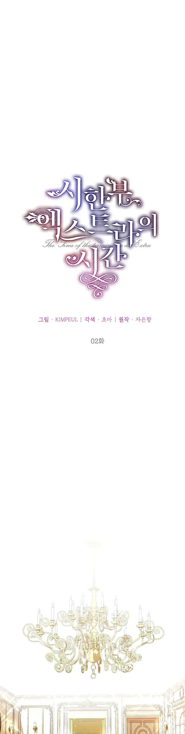 Limited Extra Time - Chapter 2 Page 1