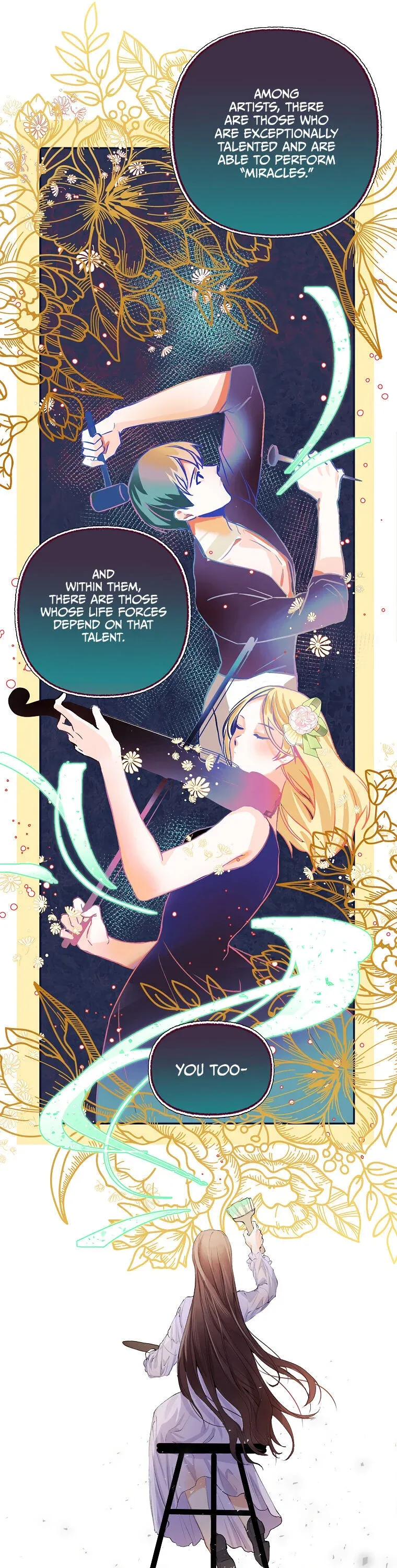 Limited Extra Time - Chapter 2 Page 10