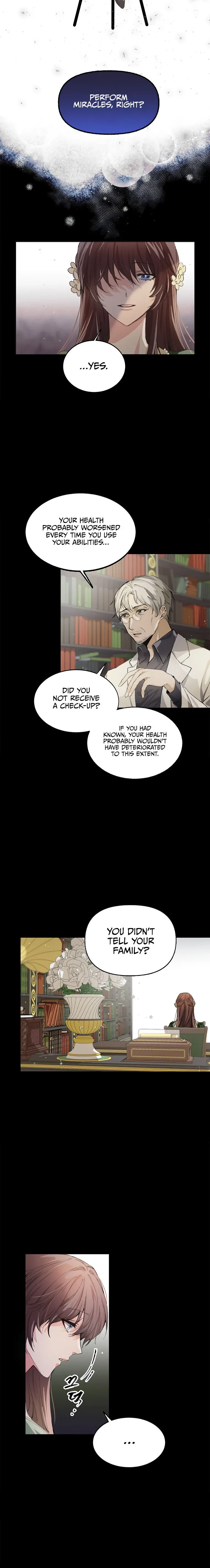 Limited Extra Time - Chapter 2 Page 11