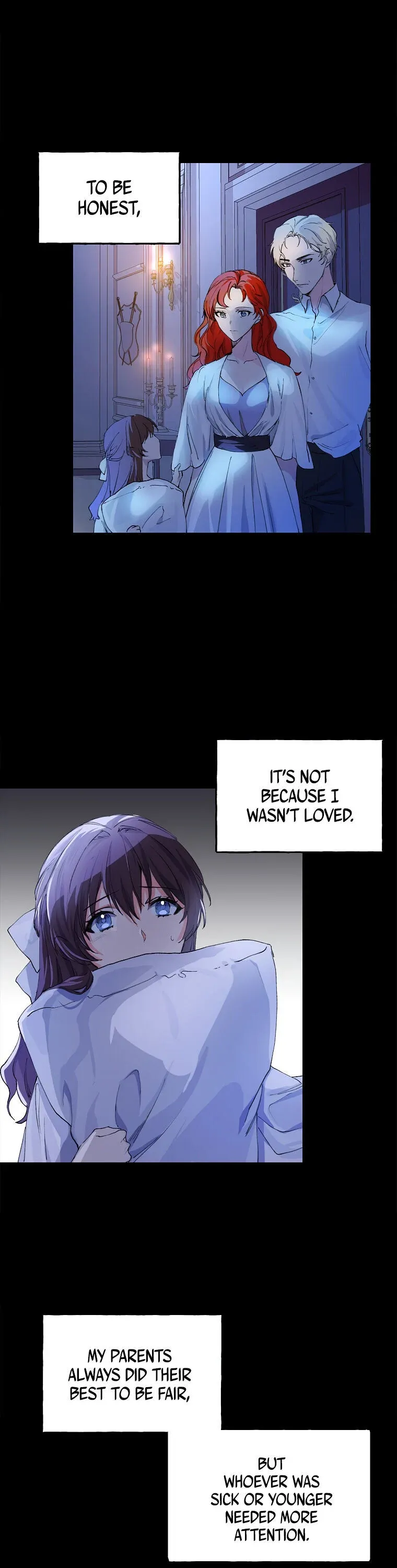 Limited Extra Time - Chapter 2 Page 13