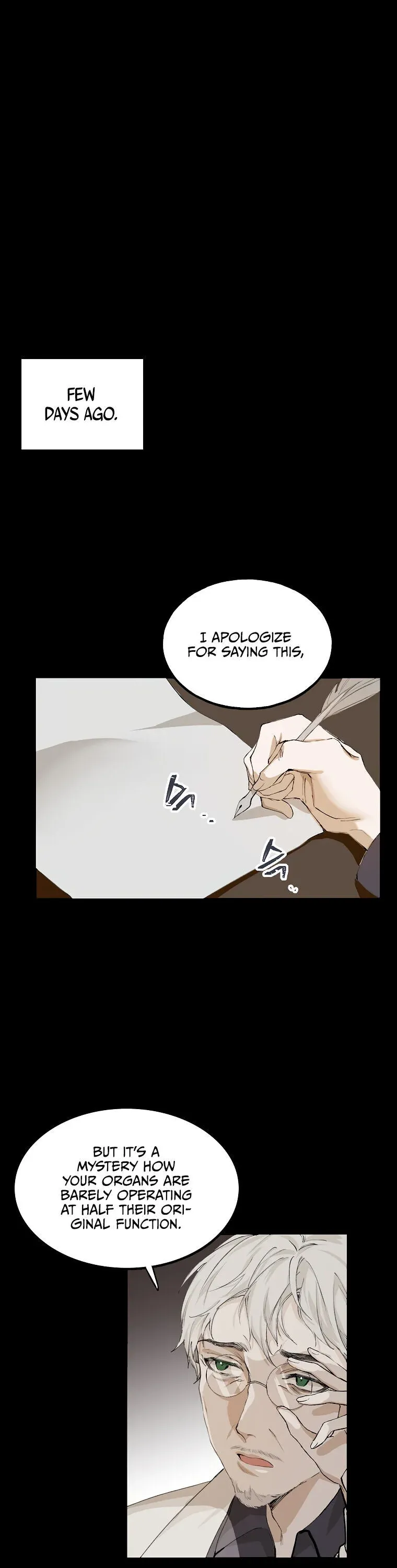 Limited Extra Time - Chapter 2 Page 8