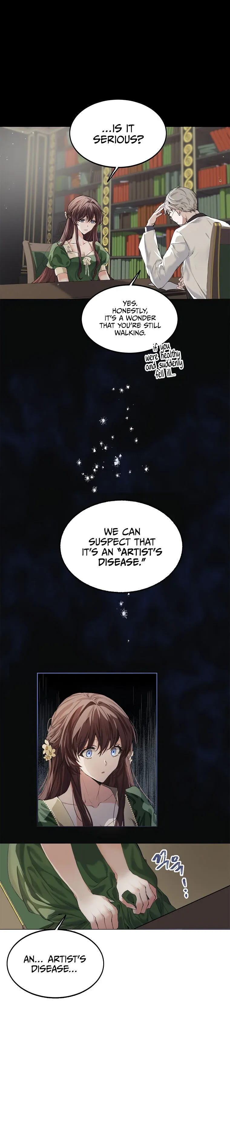 Limited Extra Time - Chapter 2 Page 9