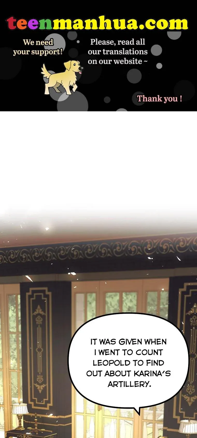 Limited Extra Time - Chapter 27 Page 1