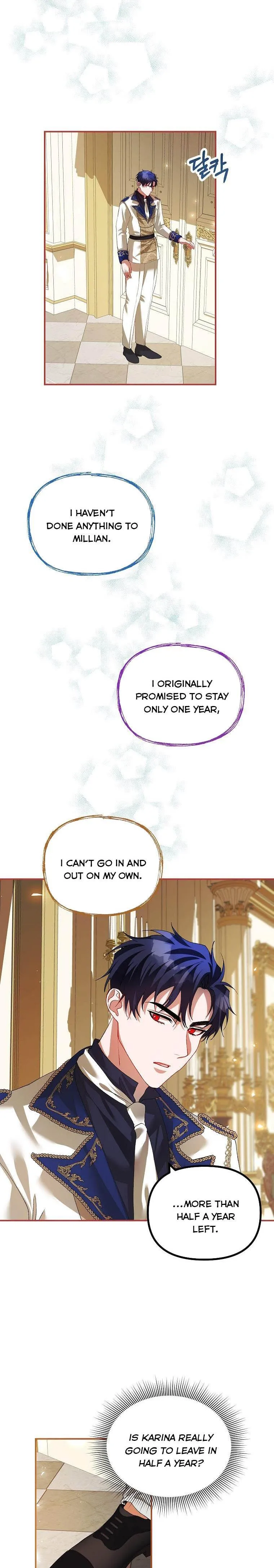 Limited Extra Time - Chapter 28 Page 13