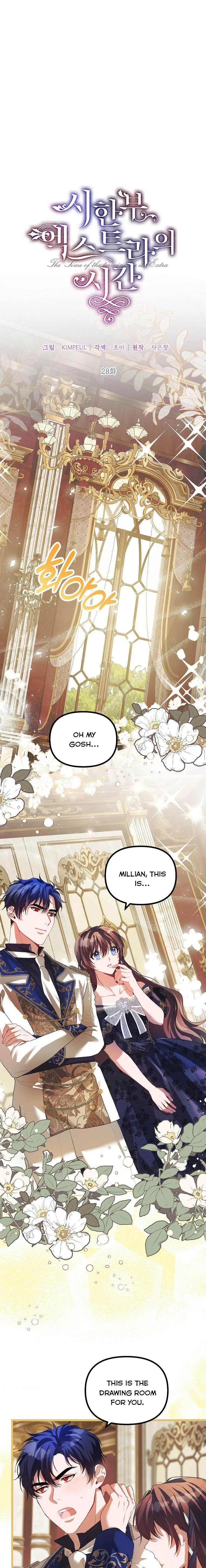 Limited Extra Time - Chapter 28 Page 4