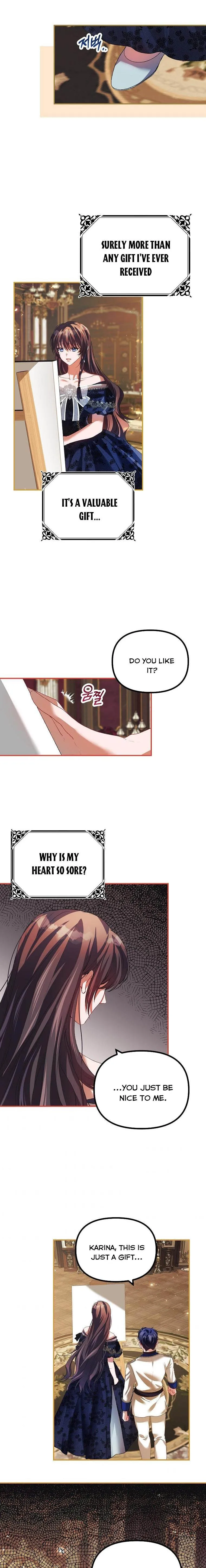 Limited Extra Time - Chapter 28 Page 6